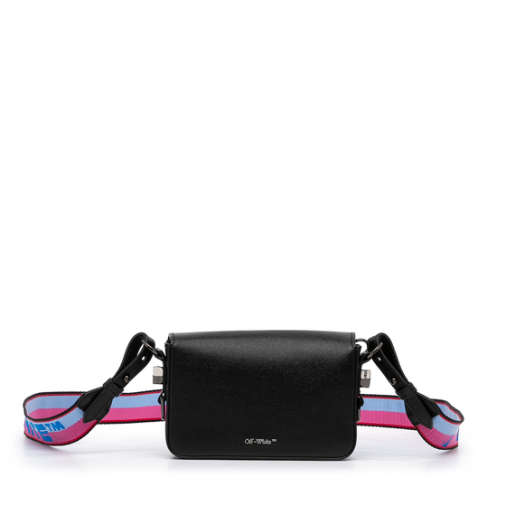 Pre-Loved Off White Baby Binder Clip Crossbody - Picture 4 of 10